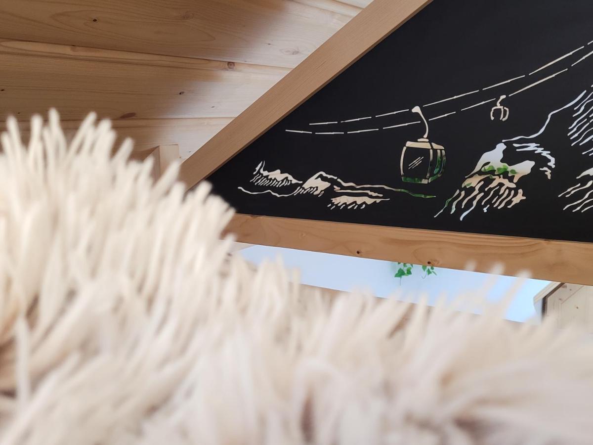 Podhalanska Ostoja Apartament Biały Dunajec Kültér fotó