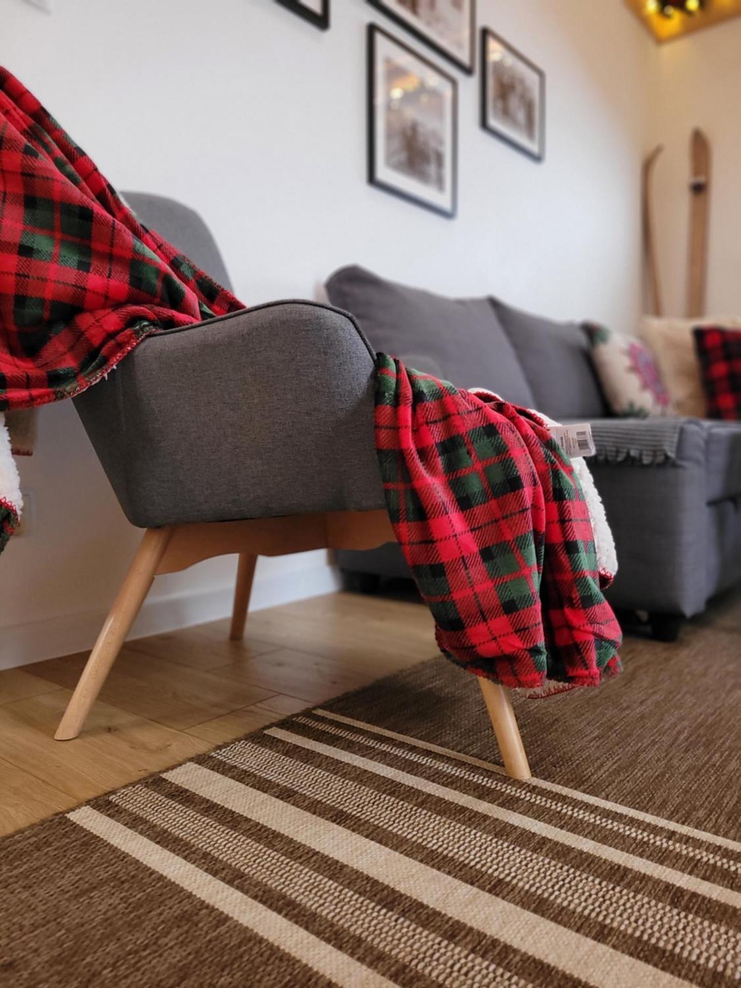 Podhalanska Ostoja Apartament Biały Dunajec Kültér fotó