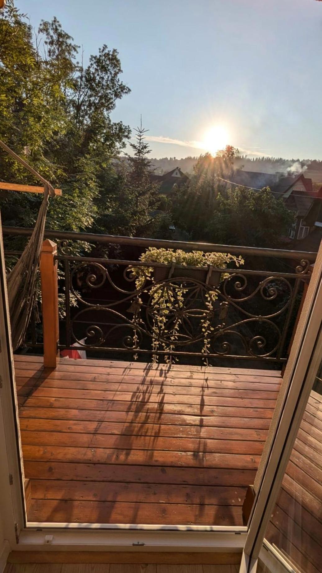 Podhalanska Ostoja Apartament Biały Dunajec Kültér fotó